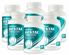 Renew Dental Support Supplement
